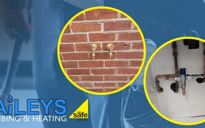 Why install a hot water tap outside?