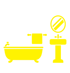 baileys bathroom icon